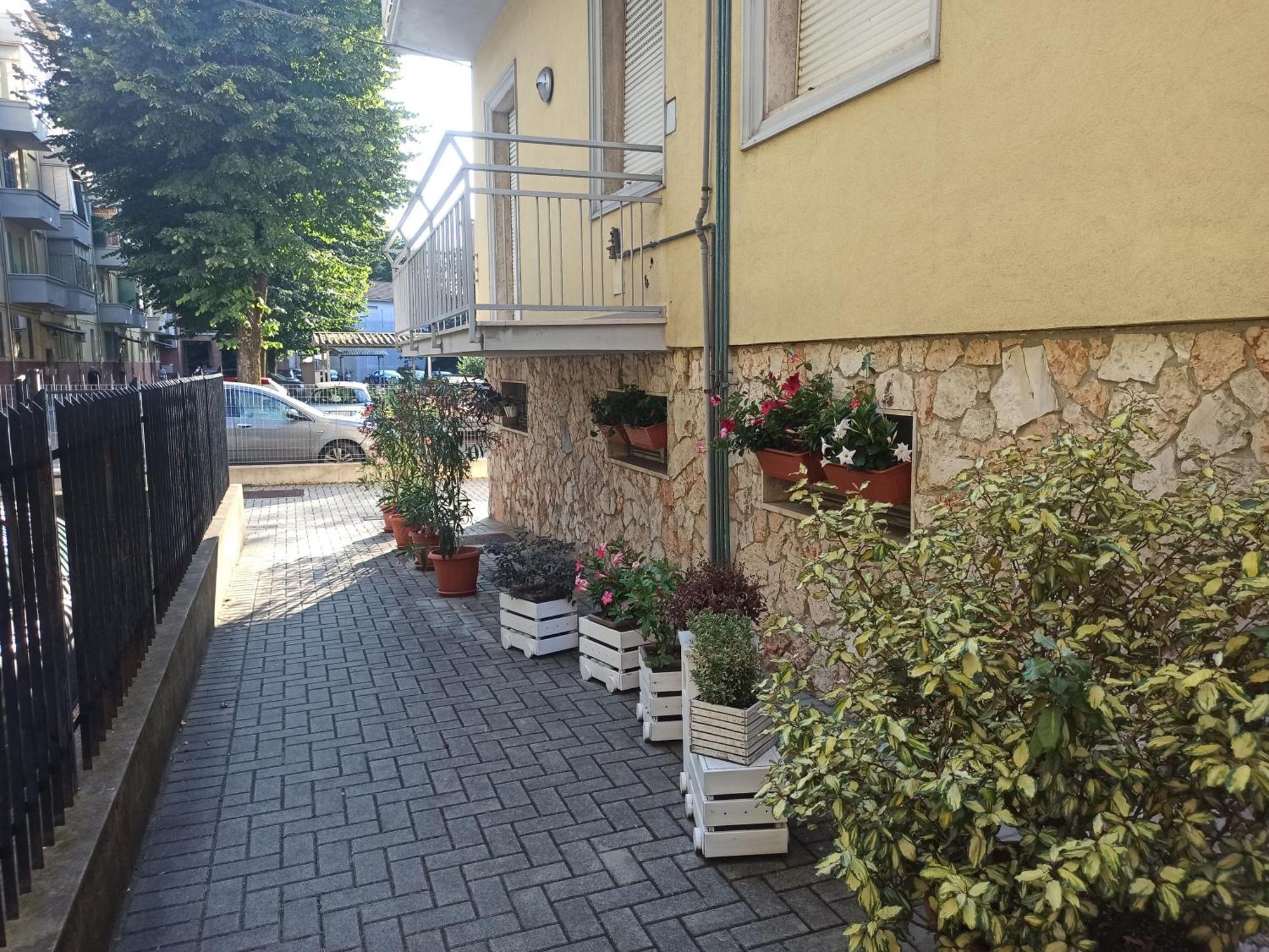 Stanza Maggiore Parma Esterno foto